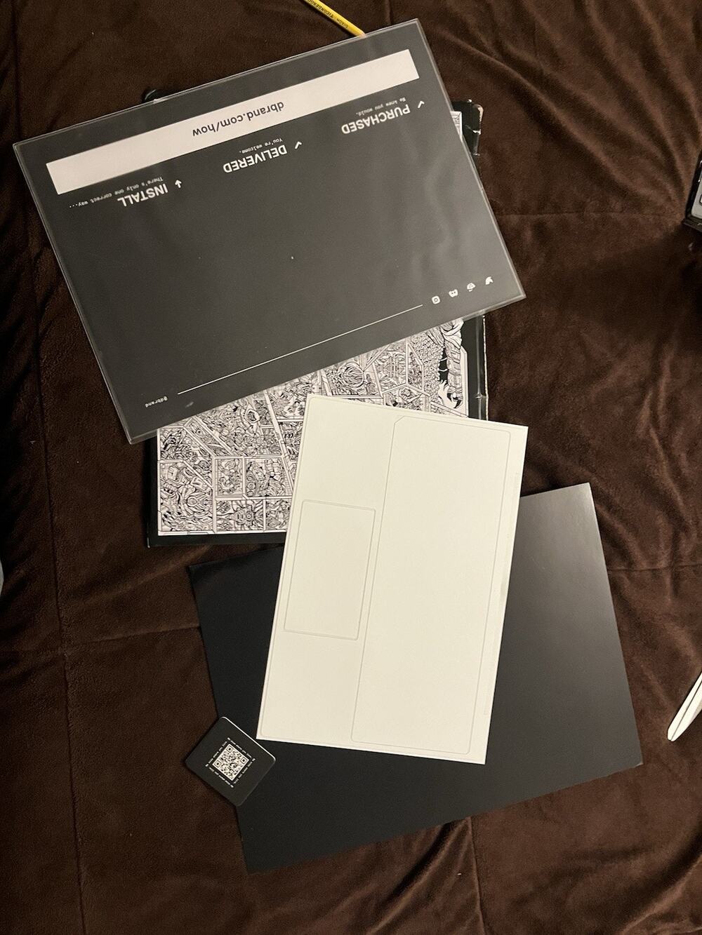 dbrand Dell XPS 13 (9310) Laptop Skin Matte White